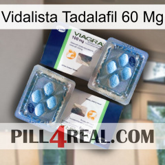 Vidalista Tadalafil 60 Mg viagra5